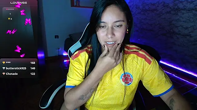 Camila_IRoose webcam