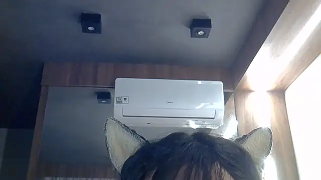 SkinnyKitten webcam