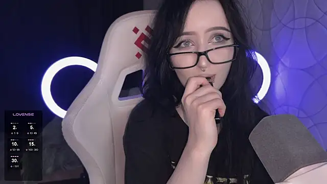 SinSpirits webcam