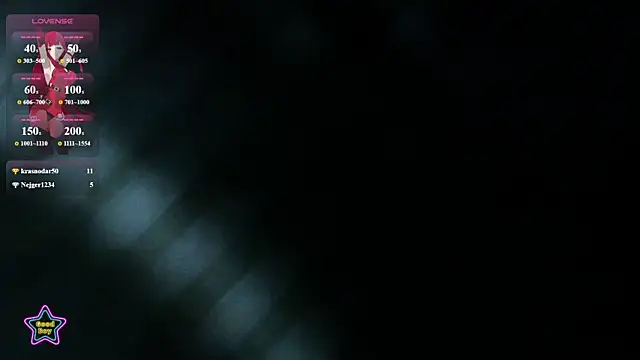 marry_evans webcam