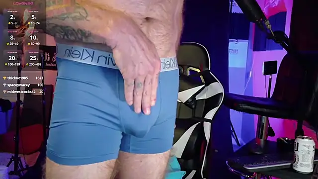 FiftyShadez webcam