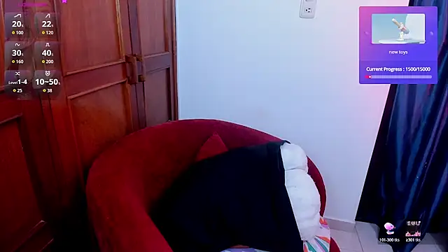 andrea-cohen webcam
