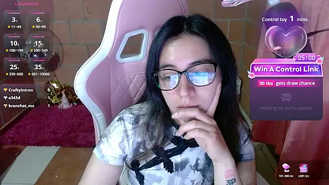 Maggie_Fox3 webcam