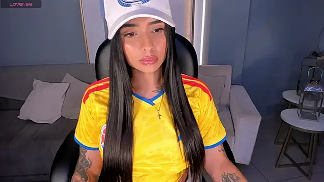 MariaHerrera_ webcam