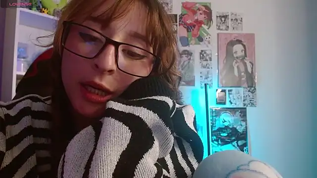 CelesteAyase webcam