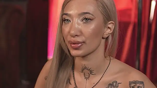 SiennaJayden webcam
