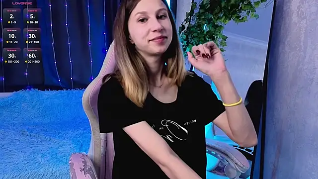 ChristiaHorde webcam