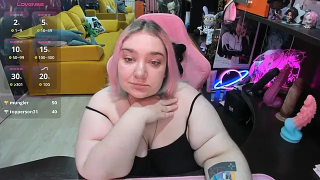 Softie_Sofy webcam