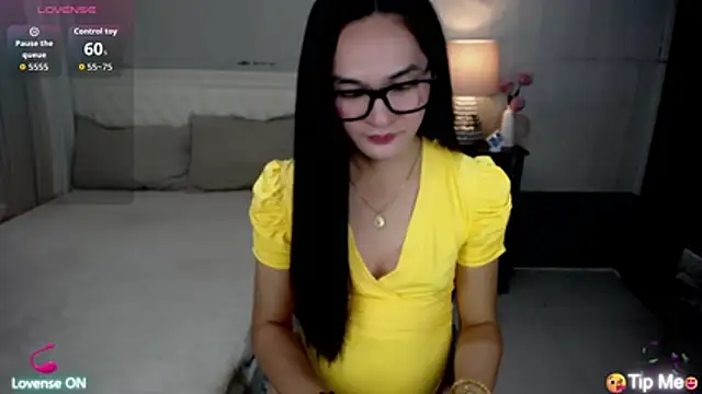 asiansweetheartxx (T milf) - MAKE ME CUM FOR YOU