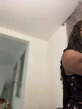 CurlyGirl_1 live cam