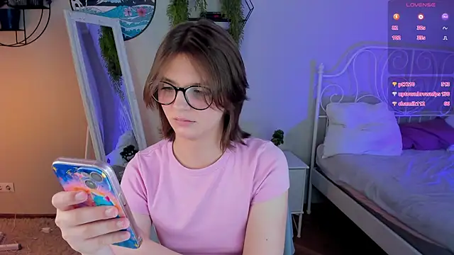 Atainarose - Trans webcam sex chat