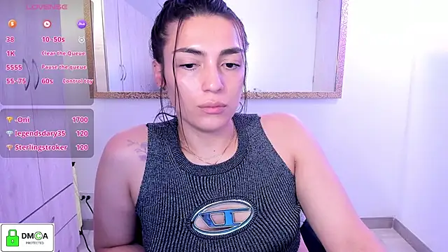 Okylittty - Trans webcam sex chat