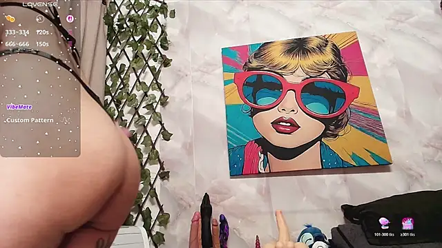 GabiMorgan webcam