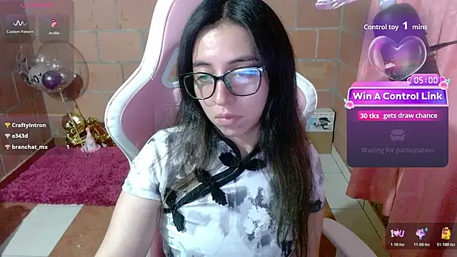 Maggie_Fox3 webcam