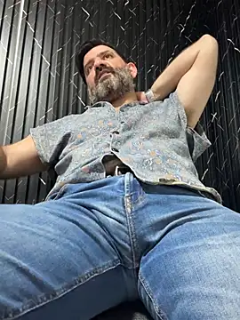 Hairy_Dad86's live cam