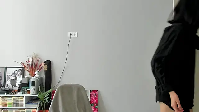 ailey_chao live cam