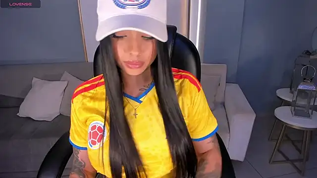 MariaHerrera_ webcam
