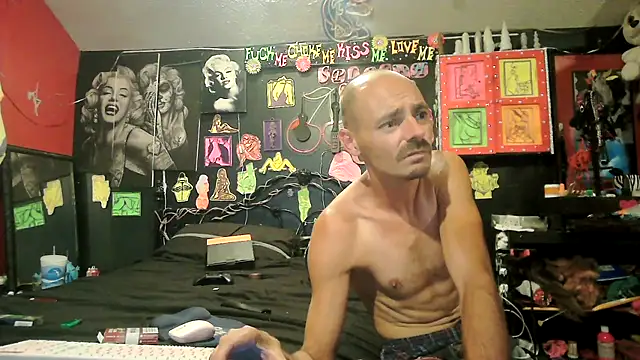 DaddyAndSplashQueen webcam