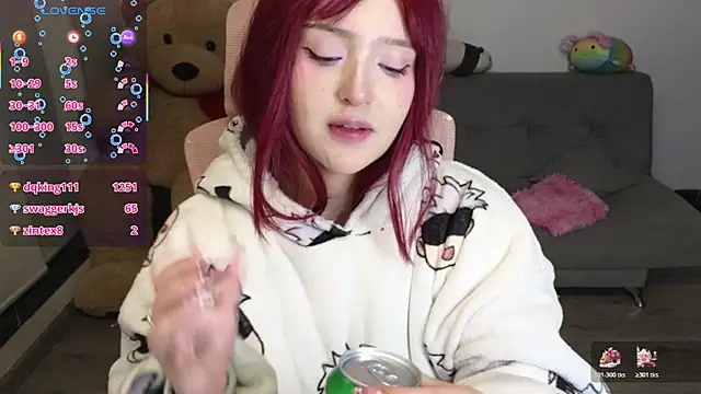 KuroChan420 webcam