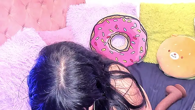 LillyCandy webcam
