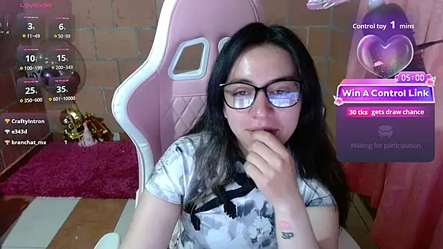 Maggie_Fox3 webcam