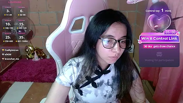 Maggie_Fox3 webcam