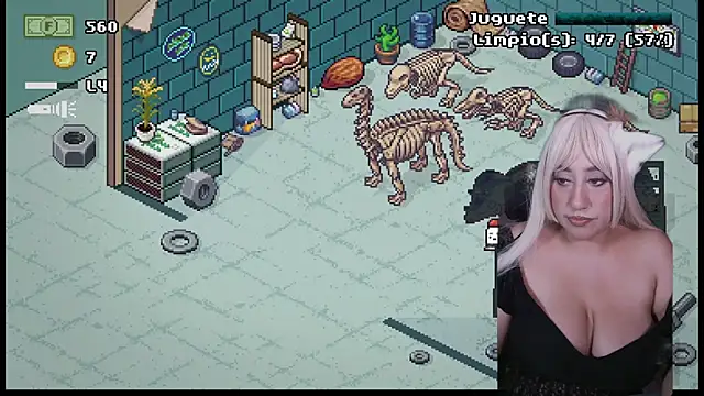 MiaMammie webcam