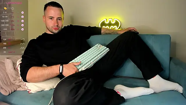 Alexey_Hairy webcam