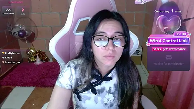 Maggie_Fox3 webcam