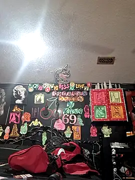 DaddyAndSplashQueen webcam