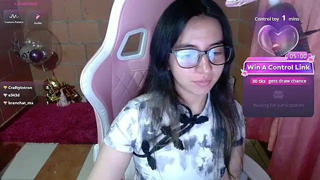 Maggie_Fox3 webcam
