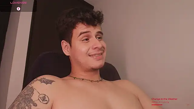 BjornSteel live cam on StripChat