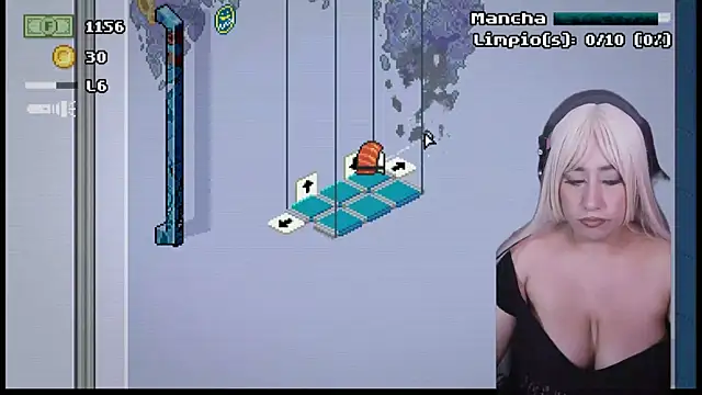 MiaMammie webcam