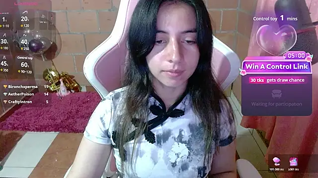Maggie_Fox3 webcam