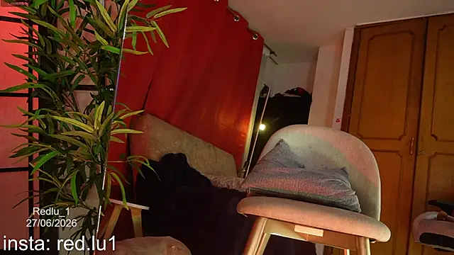 Redlu_1 webcam