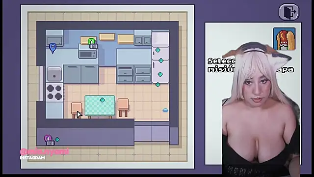MiaMammie webcam