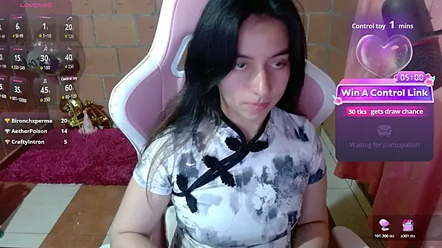 Maggie_Fox3 webcam