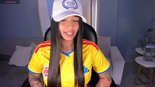 MariaHerrera_ webcam
