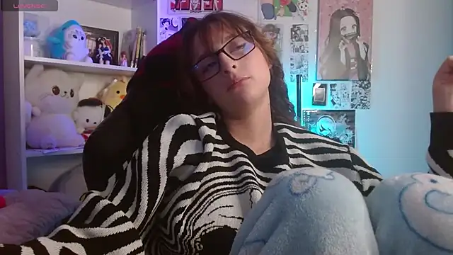 CelesteAyase webcam