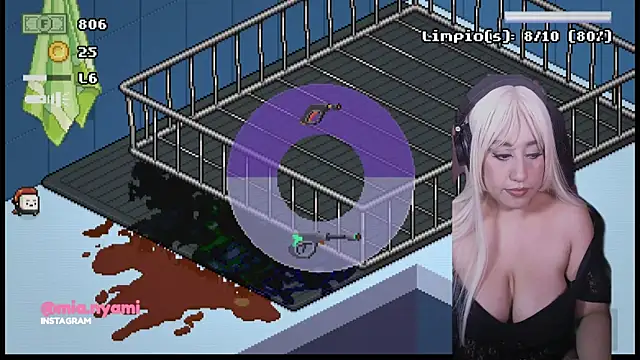 MiaMammie webcam