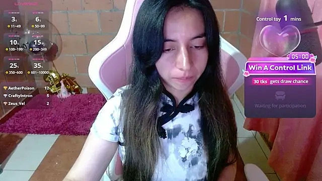 Maggie_Fox3 webcam