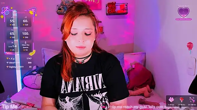 Rosie_Good_girl webcam