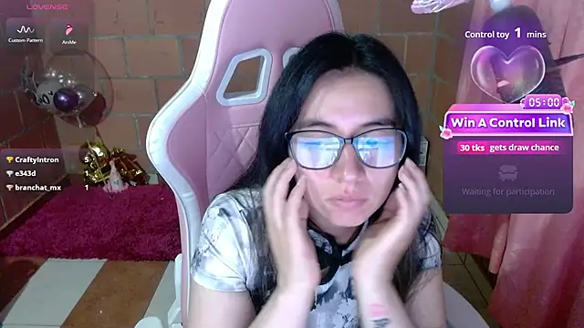 Maggie_Fox3 webcam