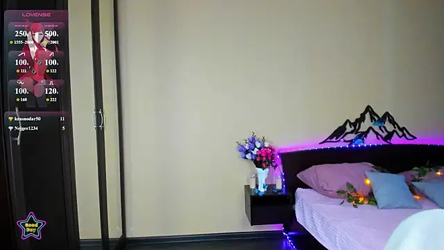 marry_evans live cam