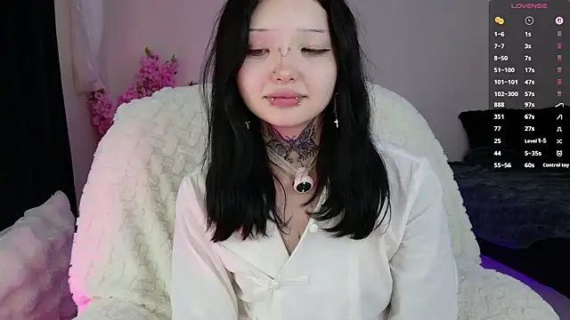 lein_bone (F teen) - Fingering pussy