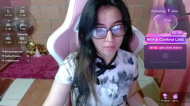 Maggie_Fox3 webcam