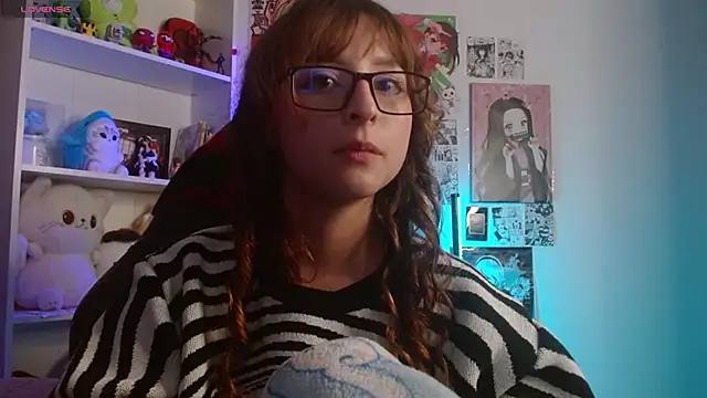 CelesteAyase webcam