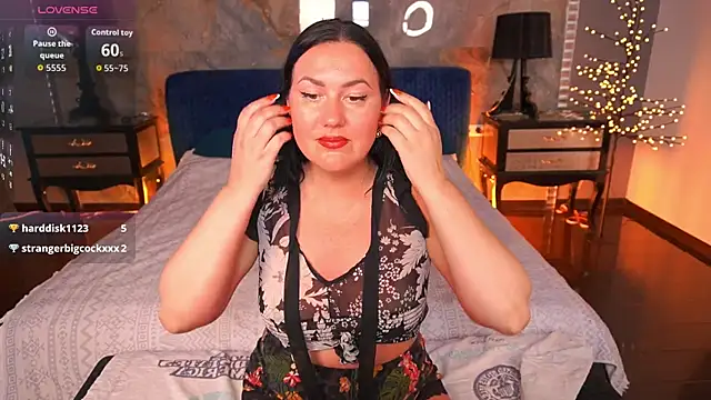 VelvetLuck webcam