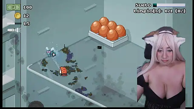 MiaMammie webcam