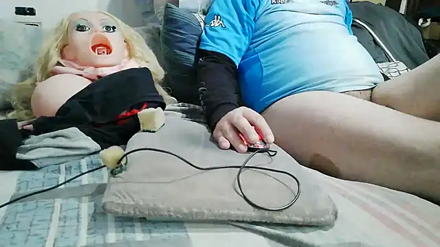 messi_syssy webcam